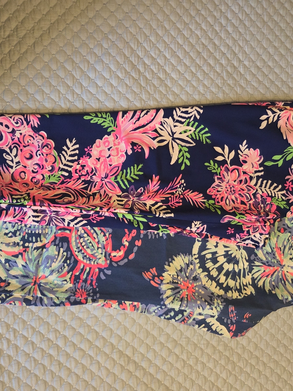 Set Of 2 Lilly Pulitzer Cropped Pants